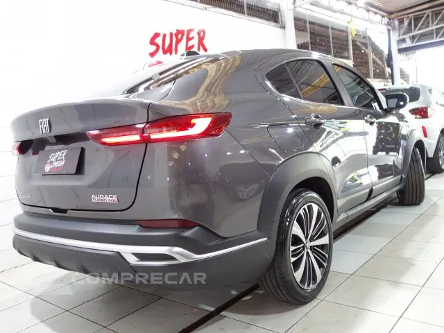 FASTBACK - 1.0 TURBO 200 AUDACE CVT