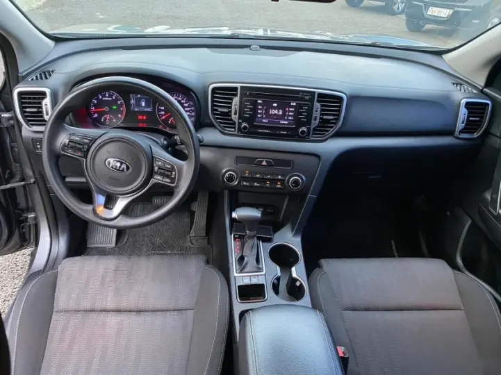 SPORTAGE 2.0 LX 4X2 16V