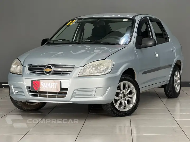 PRISMA 1.4 MPFI LT 8V FLEX 4P MANUAL