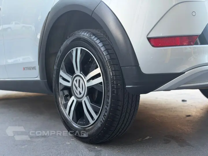 Up 1.0 170 Tsi Total Flex Xtreme 4P Manual