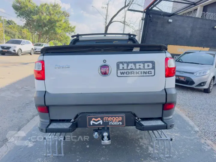 Strada 1.4 3P FLEX HARD WORKING CABINE DUPLA