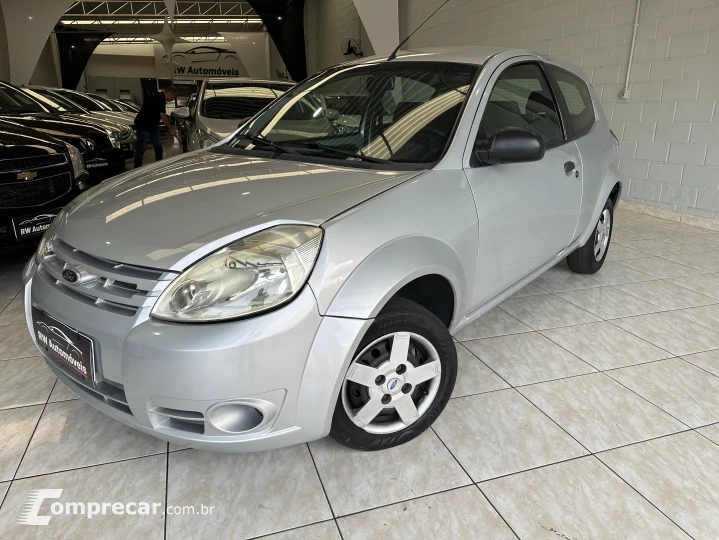 KA 1.0 MPI GL Tecno 8V