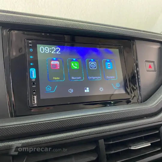 Polo Track 1.0 Flex 12V 5p