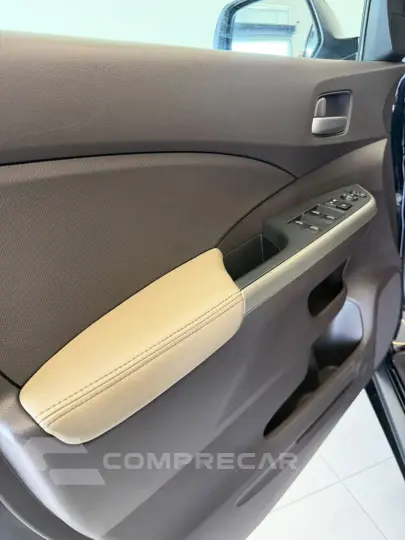 HONDA CR-V EXL 2.0 16V 4WD/2.0 Flexone Aut.