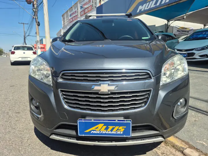 TRACKER 1.8 MPFI Freeride 4X2 16V