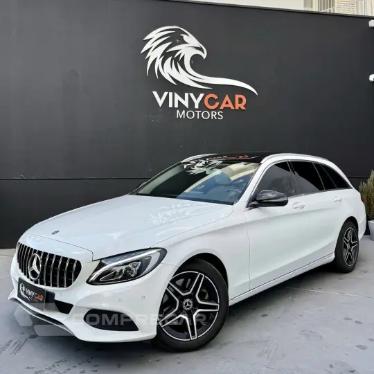 C-300 Estate Avantgarde 2.0 245cv Aut.