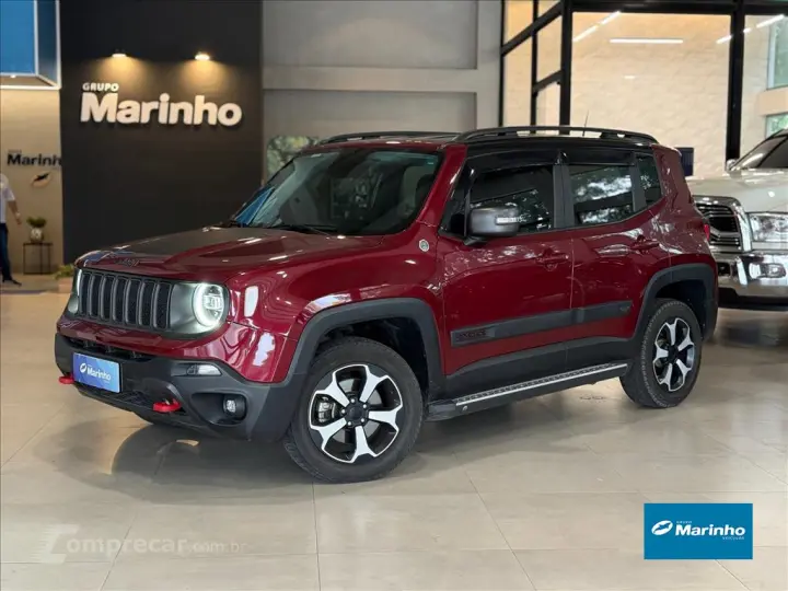 RENEGADE 2.0 16V TURBO DIESEL TRAILHAWK 4P 4X4 AU