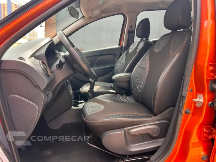 SANDERO STEPWAY EXP. Flex 1.6 16V 5p