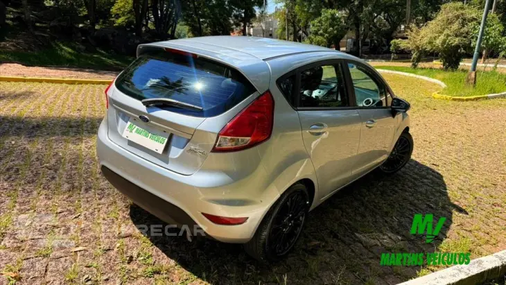 FIESTA 1.6 SE HATCH 16V FLEX 4P MANUAL