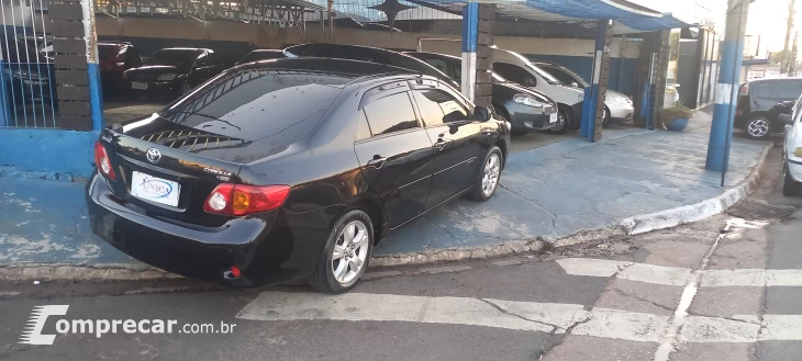 COROLLA 1.6 XLI 16V