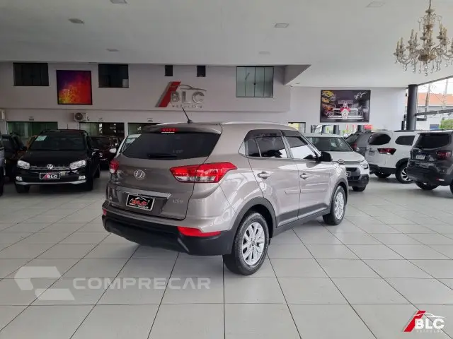 CRETA - 1.6 16V ACTION AUTOMÁTICO