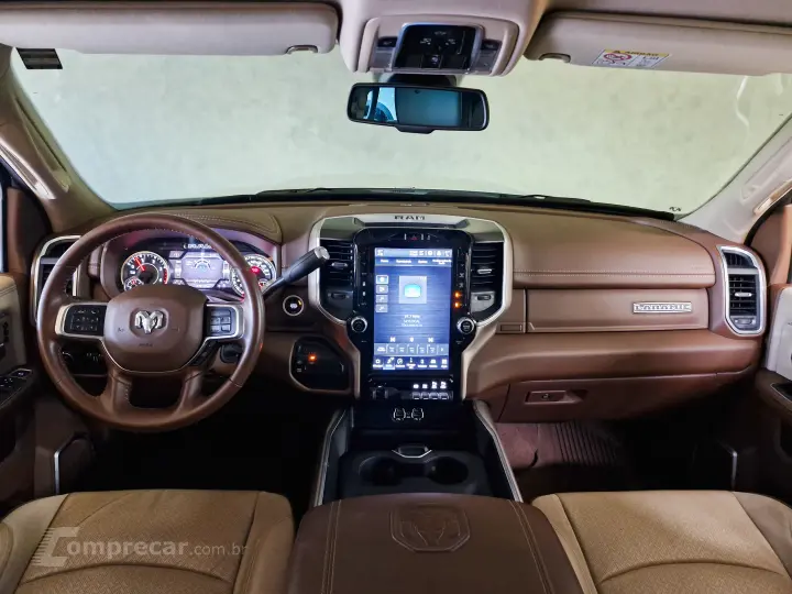 2500 6.7 I6 Turbo Laramie CD 4X4