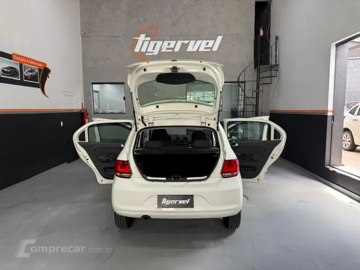 Gol 1.0 Mi 8V Flex 4P Manual G.Vi