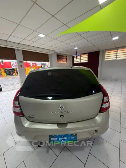 SANDERO 1.0 12V SCE Authentique