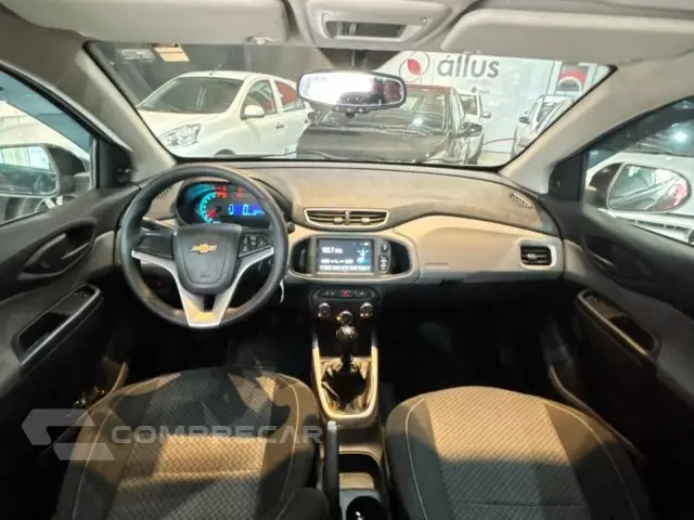 ONIX - 1.0 MPFI LT 8V 4P MANUAL