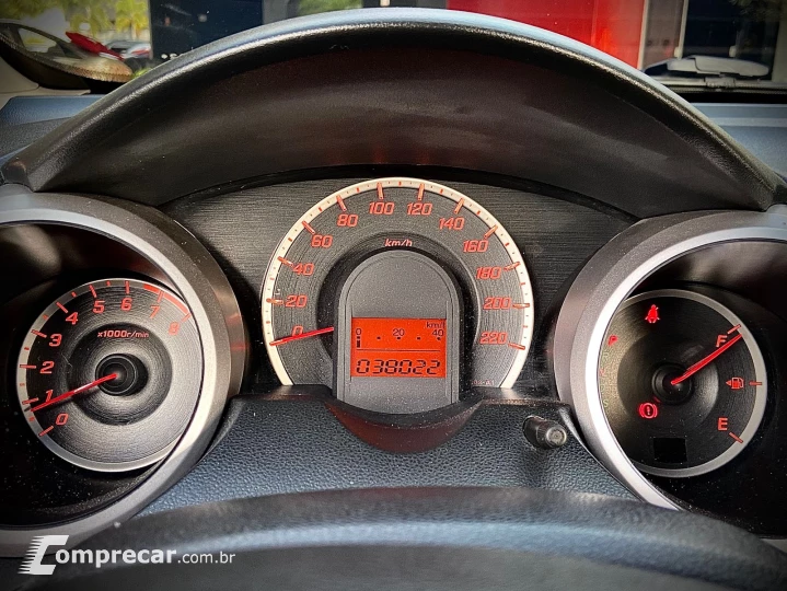 FIT 1.5 EX 16V