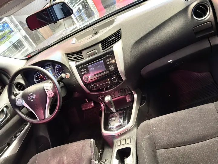 FRONTIER 2.3 16V TURBO DIESEL SE CD 4X4 AUTOMÁTICO