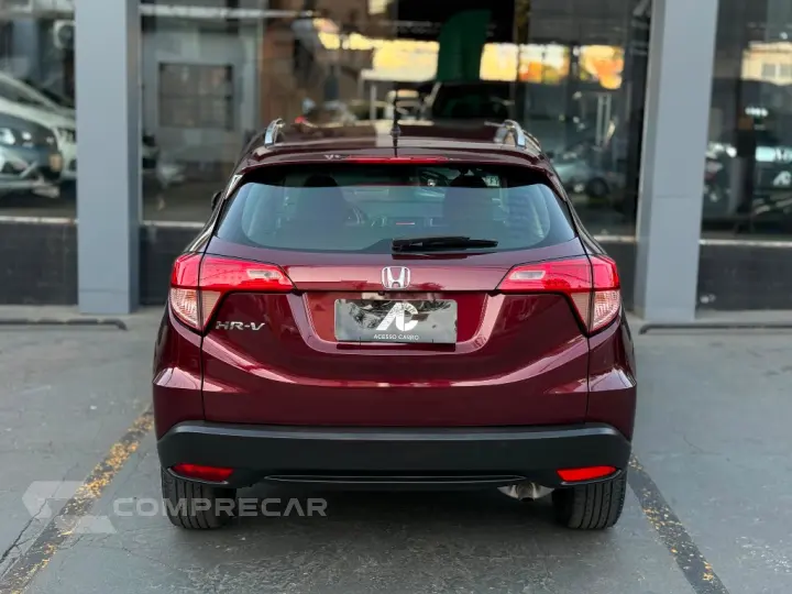 HR-V EX 1.8 Flexone 16V 5p Aut.
