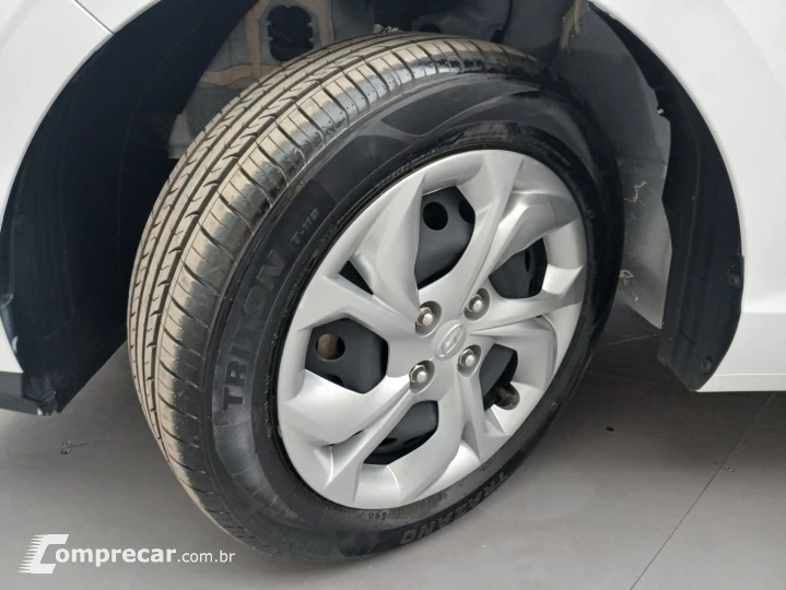 HB20 1.0 12V FLEX COMFORT MANUAL