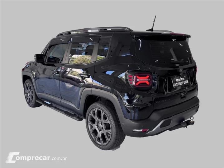 RENEGADE 1.3 T270 TURBO FLEX S 4X4 AT9