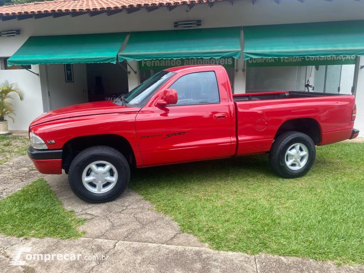 DAKOTA 3.9 Sport 4X2 CS V6 12V