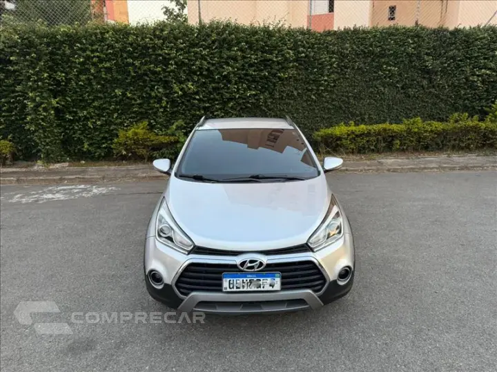 HB20X 1.6 16V Premium