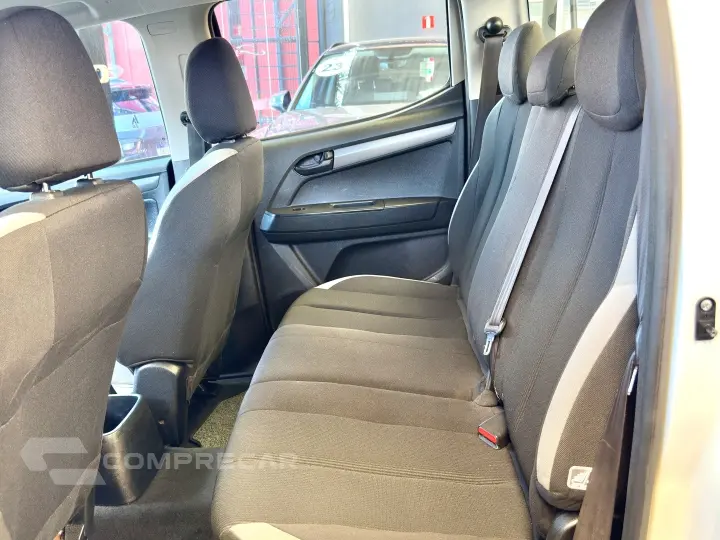 S10 2.8 16V TURBO DIESEL LS CD 4X4 MANUAL