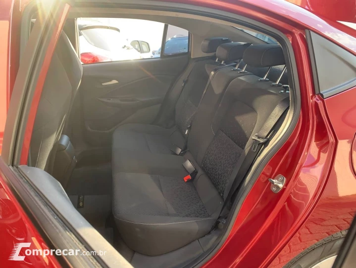 ONIX SEDAN Plus LT 1.0 12V TB Flex Aut.