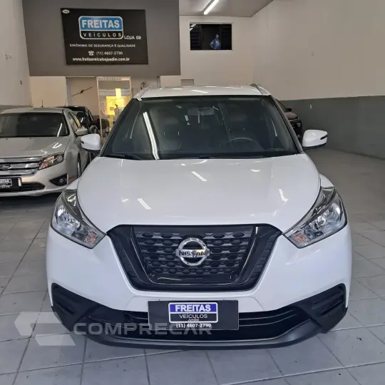 KICKS S 1.6 16V Flex 5p Aut.