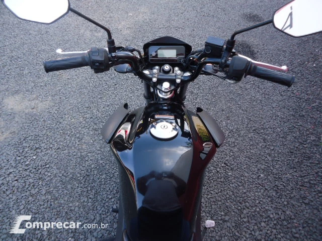 YBR 125 FACTOR ED