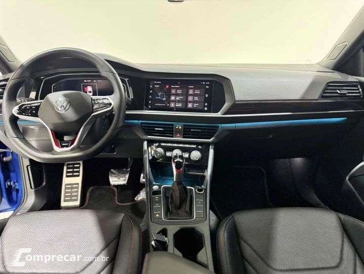 JETTA 2.0 350 TSI GASOLINA GLI DSG