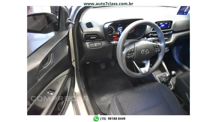 HB20 - 1.0 12V SENSE MANUAL