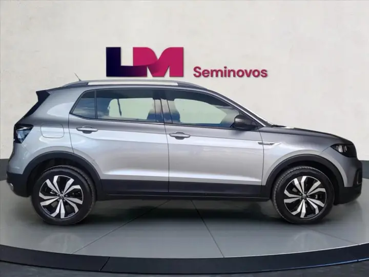 T-CROSS 1.4 250 TSI TOTAL FLEX HIGHLINE AUTOMÁTICO