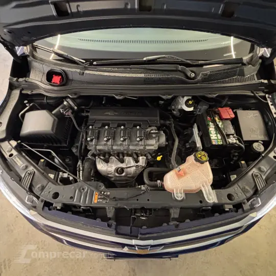 ONIX HATCH LT 1.4 8V FlexPower 5p Aut.