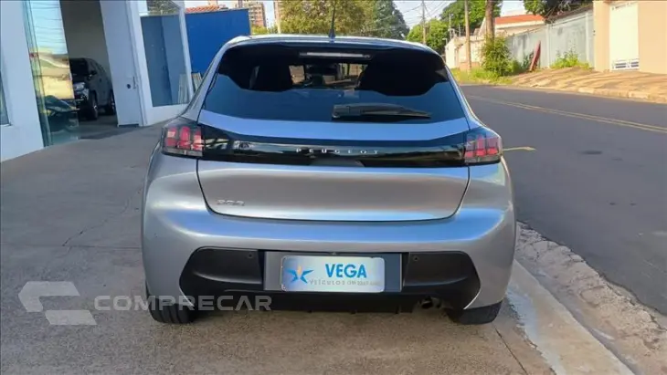 208 1.0 Firefly Style