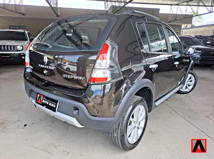 SANDERO 1.6 16V SCE Stepway