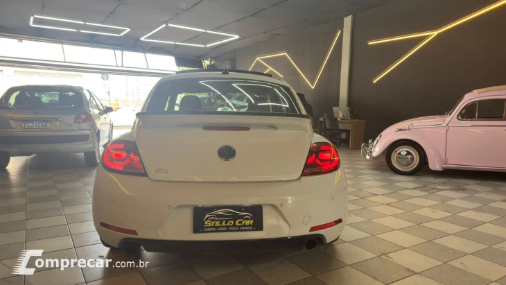 FUSCA 2.0 TSI 16V R-line