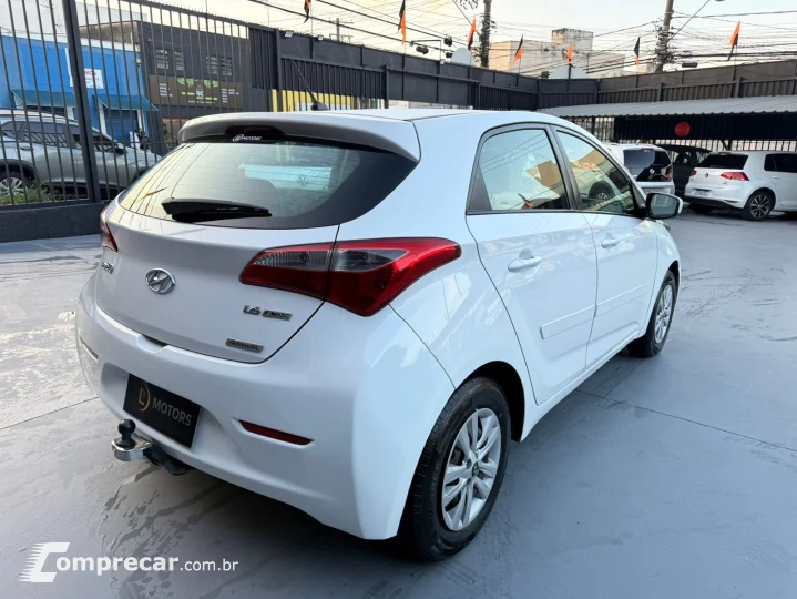 HB20 1.6 Comfort Plus 16V
