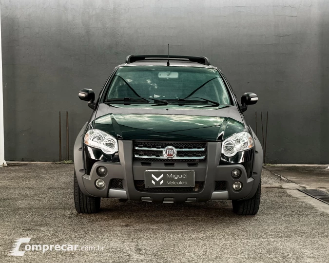 STRADA 1.8 MPI Adventure Locker CE 16V