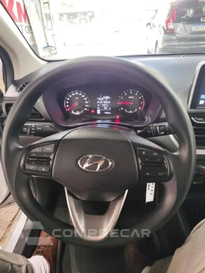 HB20 COMFORT PLUS 1.0 FLEX 12V MEC.