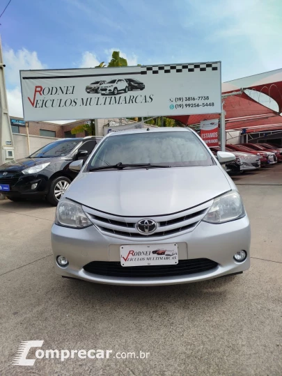 ETIOS X 1.3 Flex 16V 5p Mec.