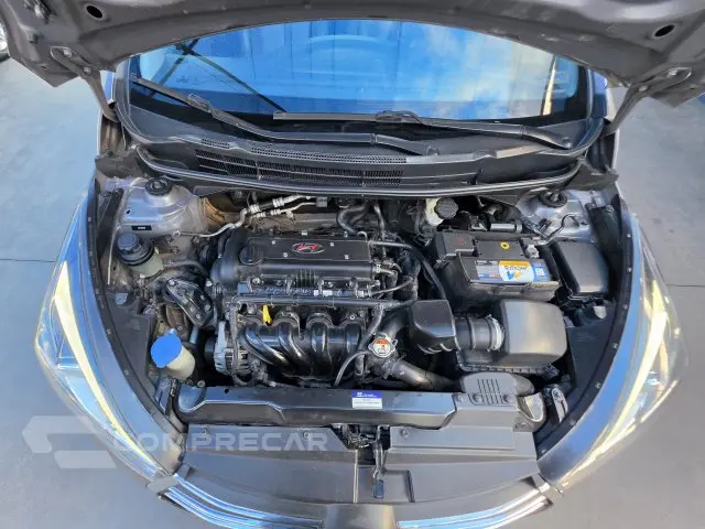 HB20S - 1.6 PREMIUM 16V 4P AUTOMÁTICO