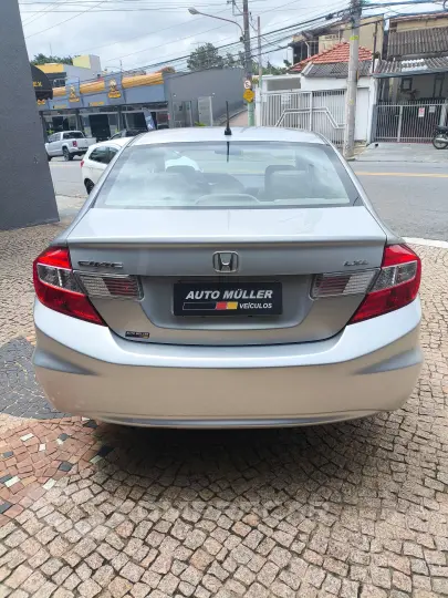 CIVIC 1.8 LXL SE 16V