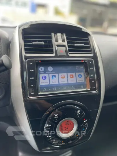 VERSA 1.6 16V Unique