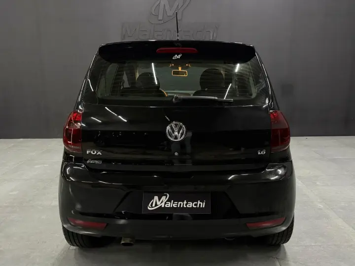 FOX 1.6 MI PRIME 8V FLEX 4P MANUAL