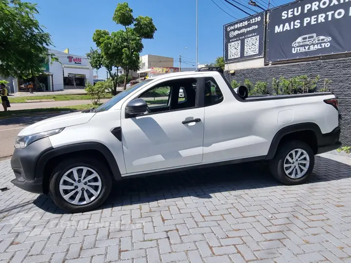 STRADA 1.4 Fire Endurance CS