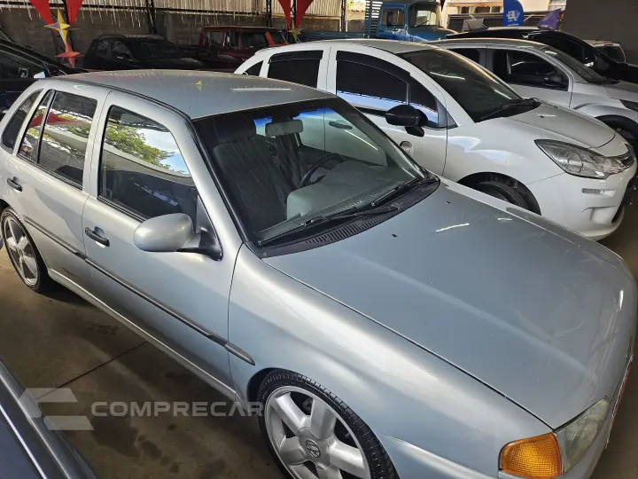 GOL 1.6 CL 8V