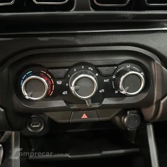 C3 Live Pack 1.0 Flex 6V 5p Mec.