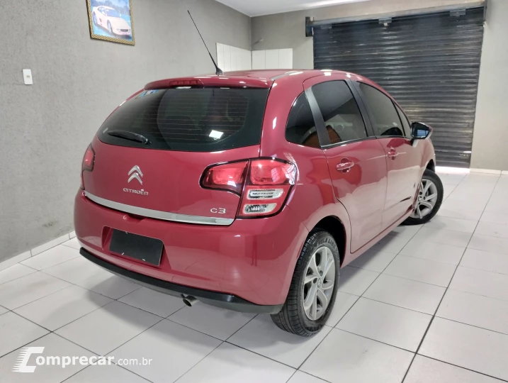 C3 1.5 Tendance 8V