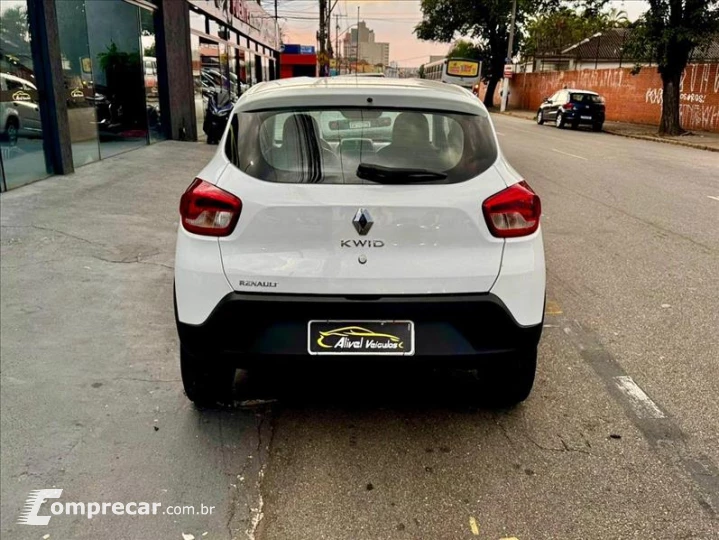 KWID 1.0 12V SCE Intense